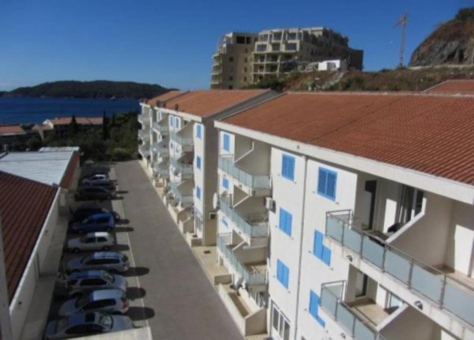 Irish Apartment Complex Budua Esterno foto